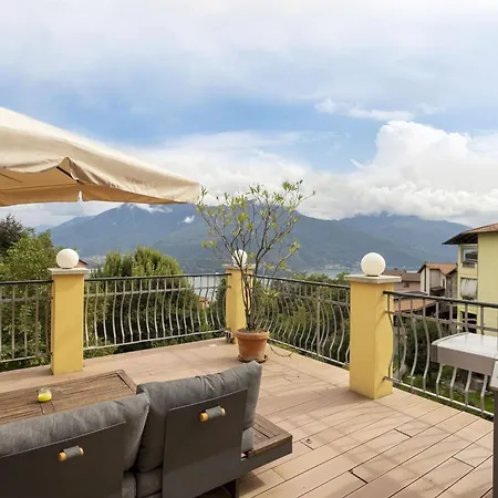 Magic Terrace Big * Stazzona