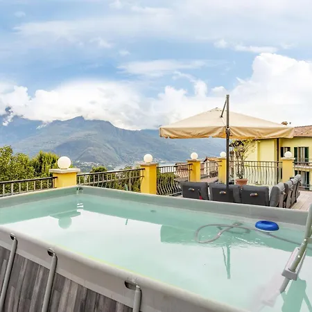 Magic Terrace Big Apartment