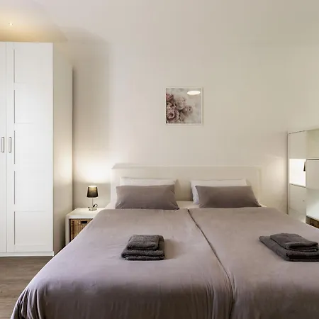 Magic Terrace Big Apartment Stazzona