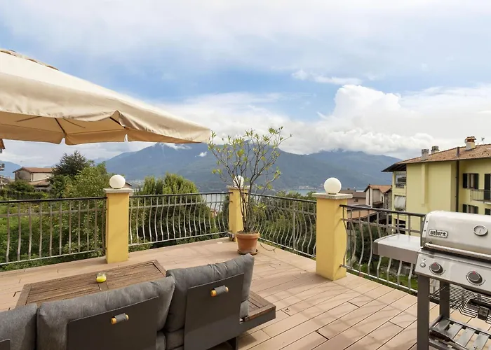 Magic Terrace Big * Stazzona