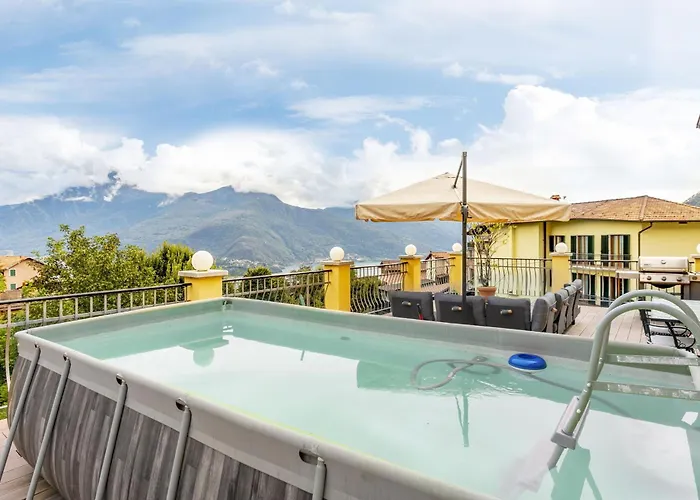 Magic Terrace Big Apartment