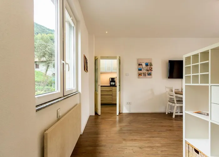 Magic Terrace Big Apartamento Stazzona