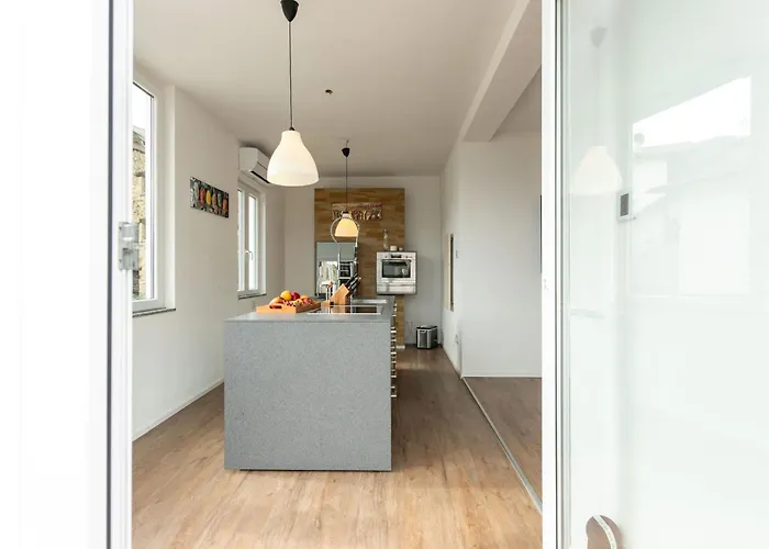 Magic Terrace Big Apartamento Stazzona