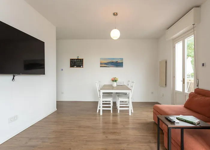 Magic Terrace Big Apartment *