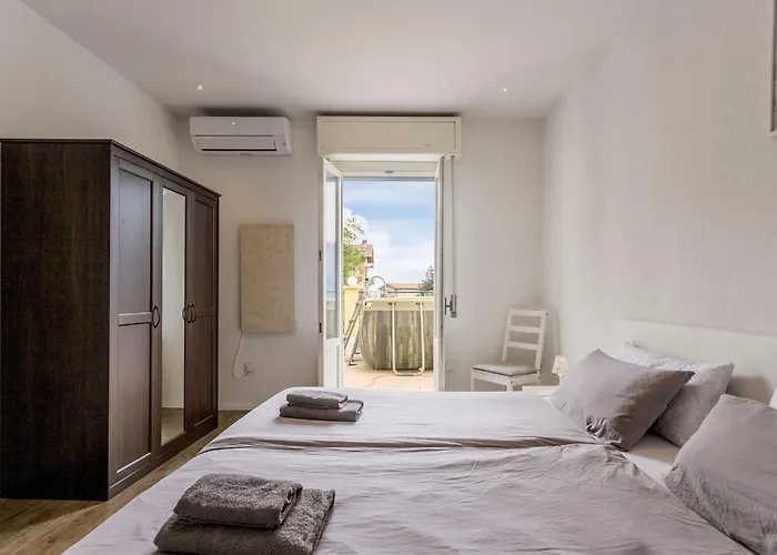 Apartamento Magic Terrace Big Stazzona