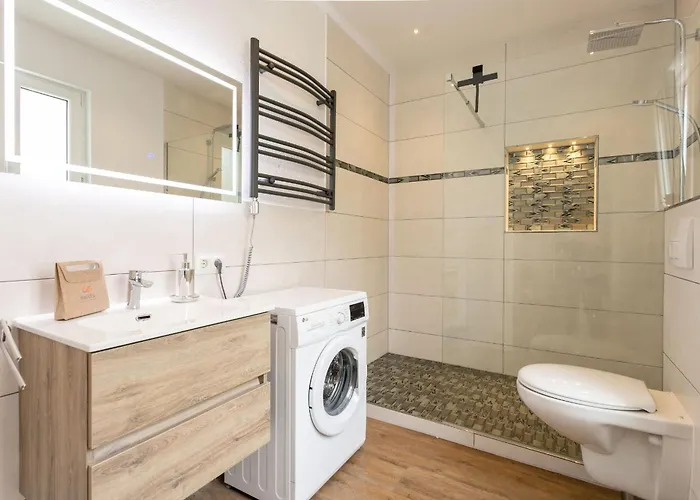 Magic Terrace Big Apartamento Stazzona