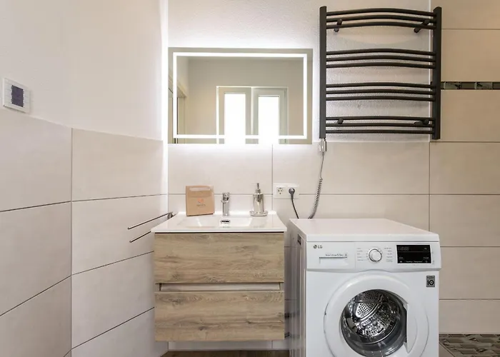 Magic Terrace Big Apartamento Stazzona