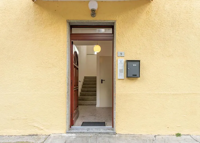 Apartamento Magic Terrace Big Stazzona